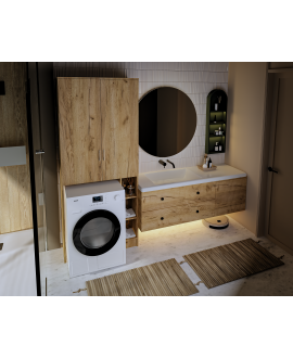 Dulap MS 2U Polite,...