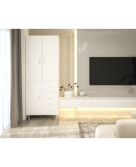 Dulap 3U-3S, 70x 35x 180 cm...