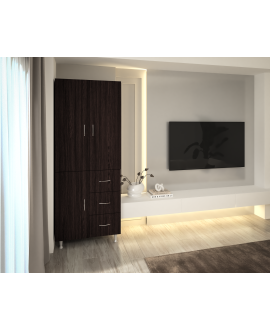 Dulap 3U-3S , 70x35x180 cm,...