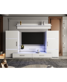 LIVING DOMINO 280x45x140cm,...