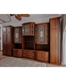 Living Baron 360x56x206cm nuc