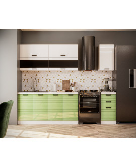 BUCATARIE TEHNO-3 MDF 2.0M...