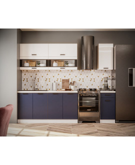 BUCATARIE TEHNO NEW MDF...