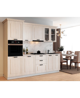 Bucatarie ATHENA 2.66 MDF,...