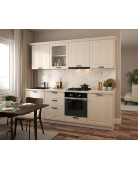 Bucatarie ATHENA 2.44 MDF,...