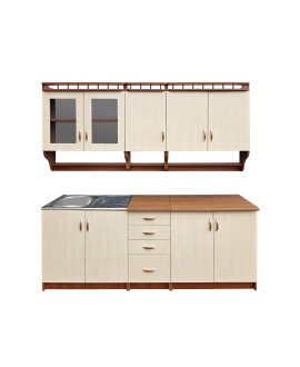 Bucatarie Vanila Clasic 2M