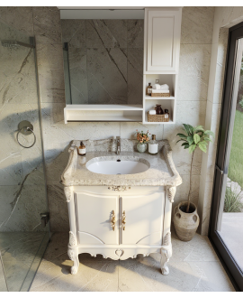 Set mobilier baie 780,...