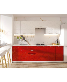 BUCATARIE BOSTON 2.6M MDF...
