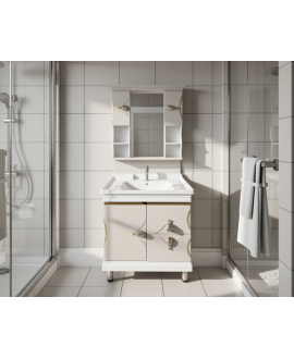 Set mobilier baie 858,...
