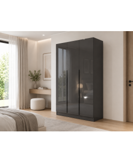 Dulap Prestige 3U - Acril...