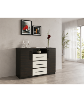 Comoda Maya, 120x45x86cm,...