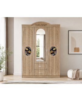 Dulap ZQE 026 MDF - 3U+2S,...