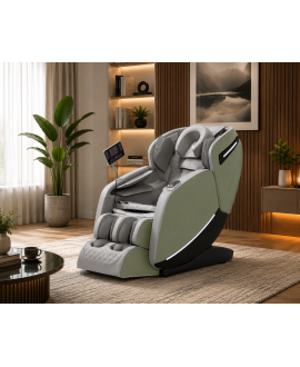 Scaun Masaj MP-A062, Gri