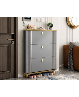 Pantofar 602 MDF Grey...