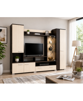 LIVING SIENA WENGE...