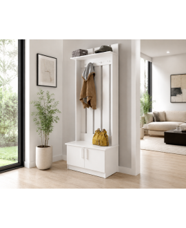 Cuier Yana, 80x37x200cm,...