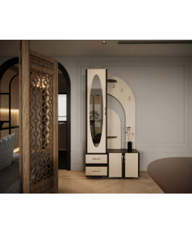 Cuier Thomas Wenge+Mesteacan