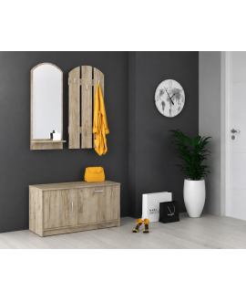 Cuier Olga ro,100x36x150...