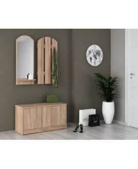 Cuier Olga ro,100x36x150...