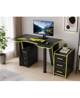 SET BIROU PC + NOPTIERA KL...
