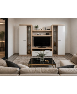 LIVING SONATA SONOMA+ALB,...