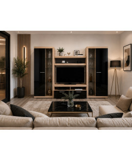 LIVING SONATA SONOMA+NEGRU,...