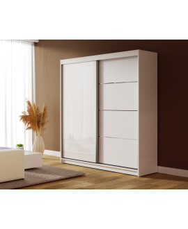 Dressing Velvet Silver, ALB