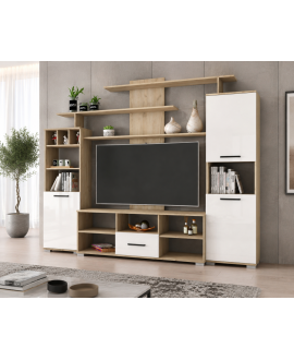 Set living Geo , 247x45x210...