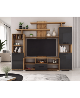 Set living Geo , 247x45x210...