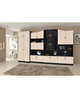 LIVING OSCAR RO, WENGE +...
