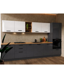Bucatarie Daria MDF V1,...
