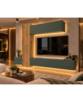 Living MP6 Stejar Artisan +...